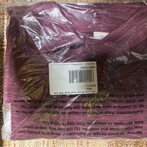 Livi Casual Purple Long Sleeve Top